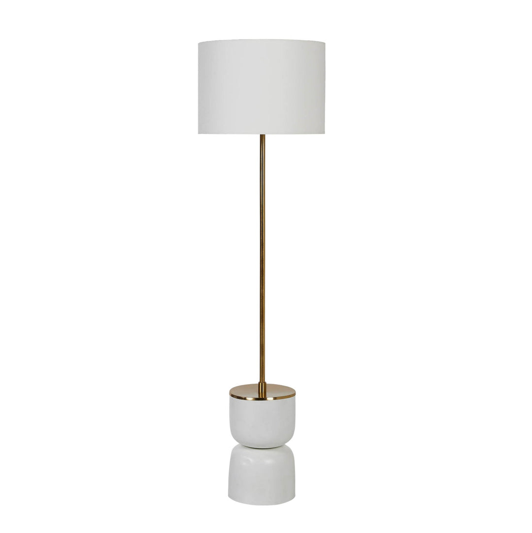 American Home Furniture | LH Home - Orchid Floor Lamp