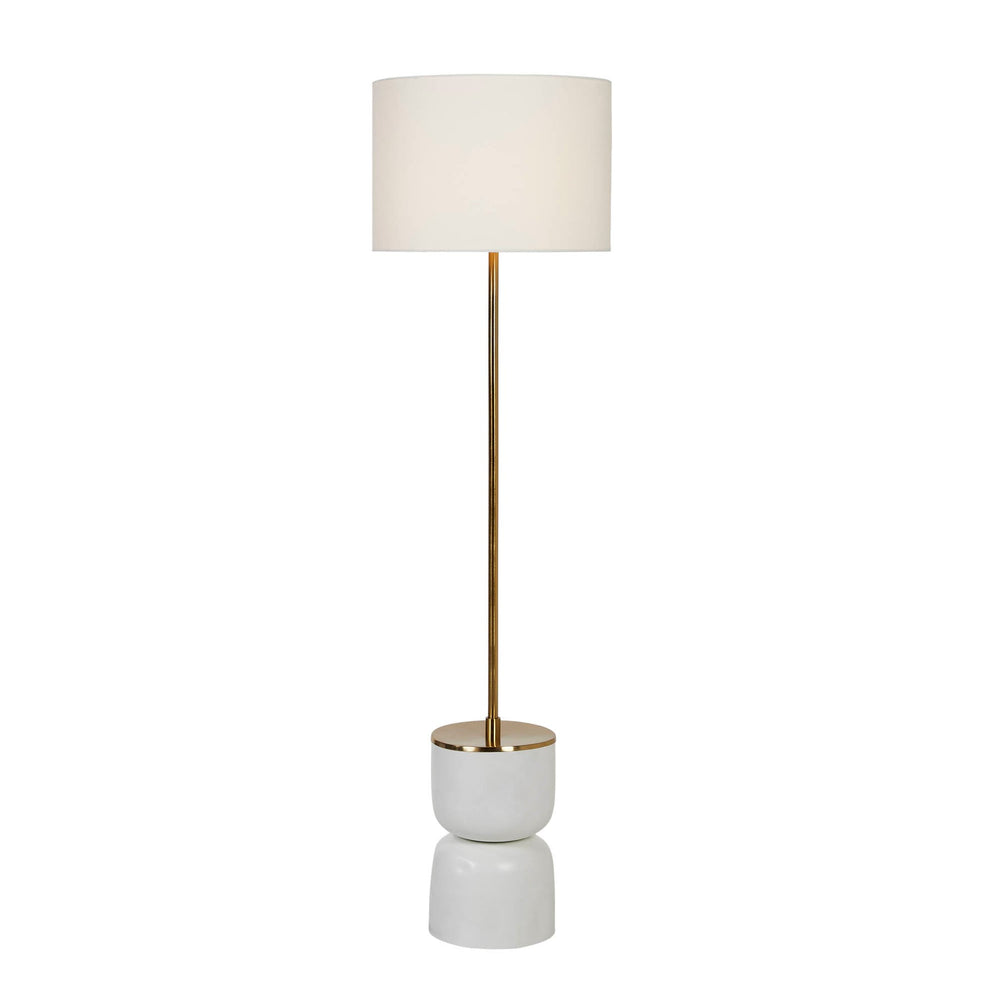 American Home Furniture | LH Home - Orchid Floor Lamp