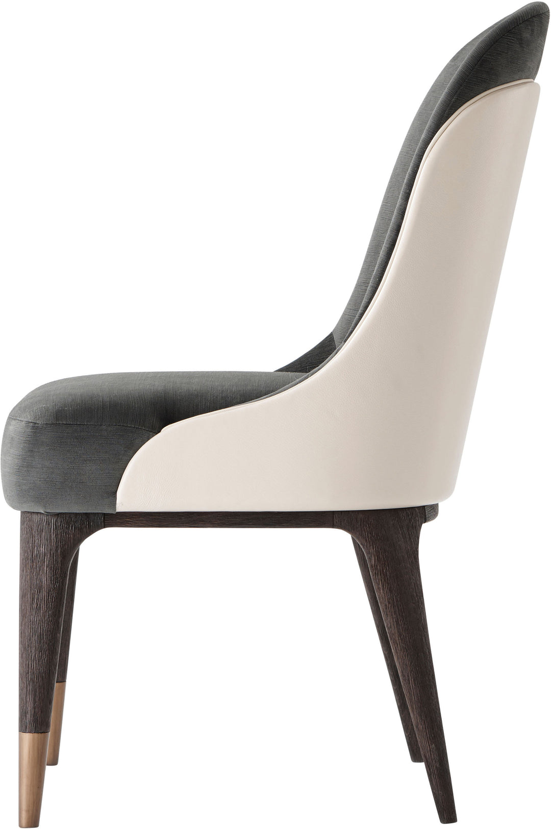 American Home Furniture | Theodore Alexander - Covet Dining Chair II - Set Of 2