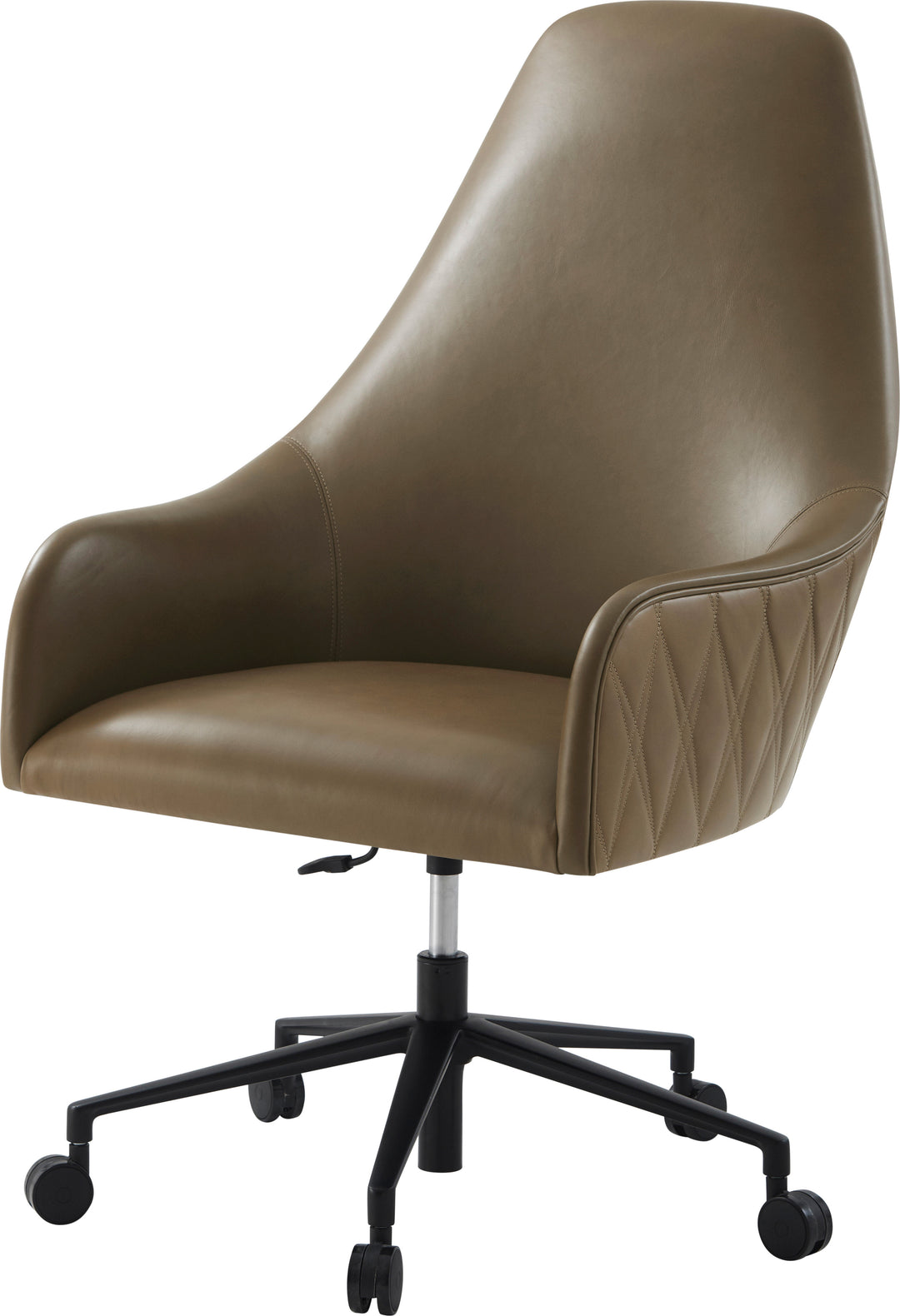 American Home Furniture | Theodore Alexander - Prevail Executive Desk Arm Chair