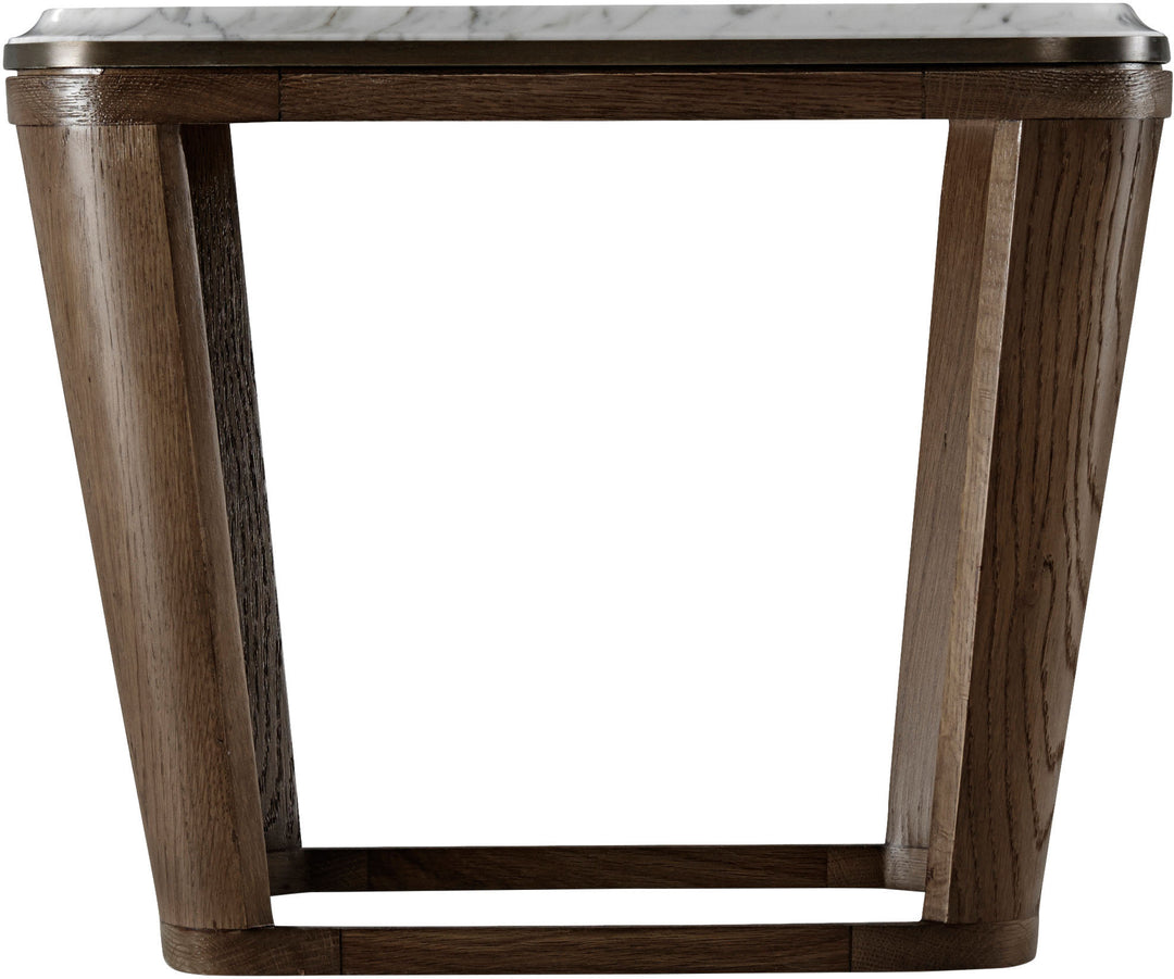 American Home Furniture | Theodore Alexander - Converge Low Accent Table