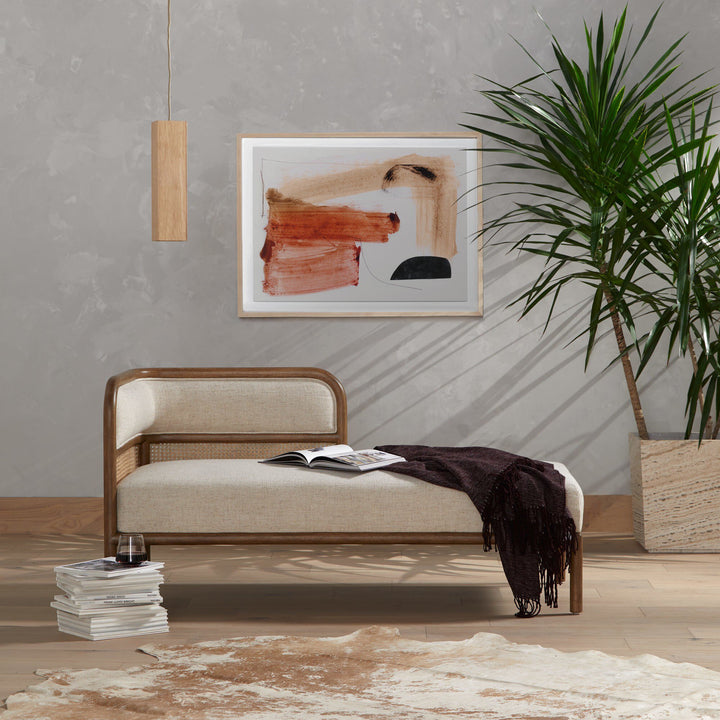 Four Hands - Harland Modern Cowhide Rug - SMAT-001 | American Home Furniture