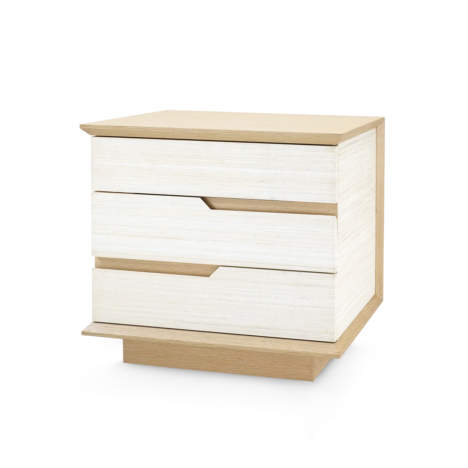 Simon 3-Drawer Side Table