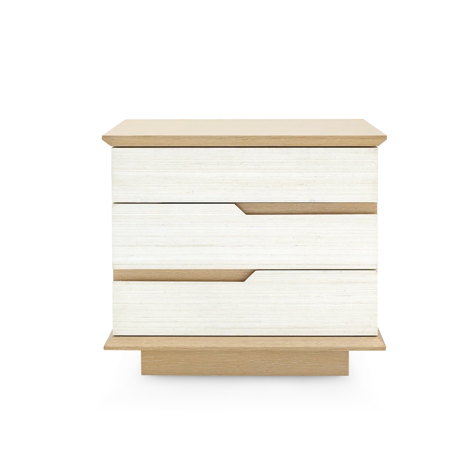 Simon 3-Drawer Side Table