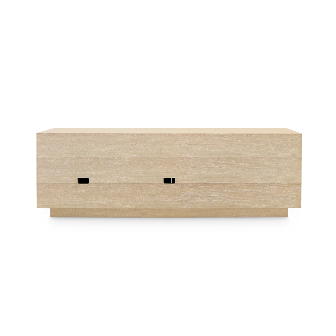 Simon 3-Drawer & 4-Door Cabinet