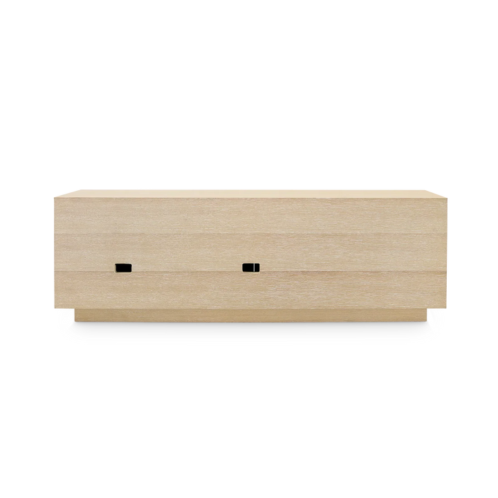 Simon 3-Drawer & 4-Door Cabinet