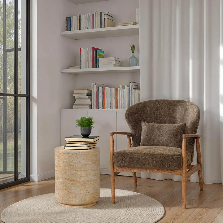 Rhodes Club Chair