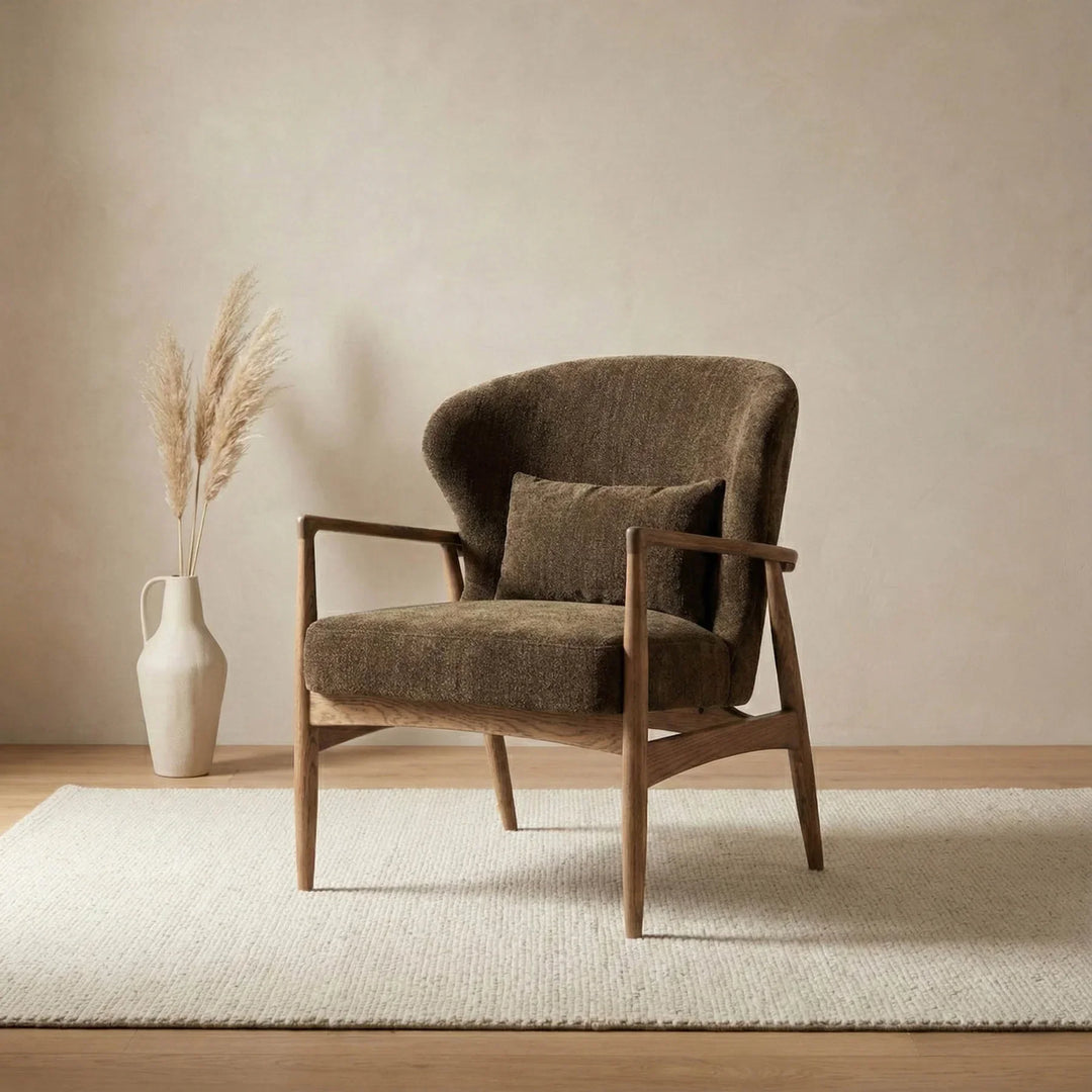 Rhodes Club Chair