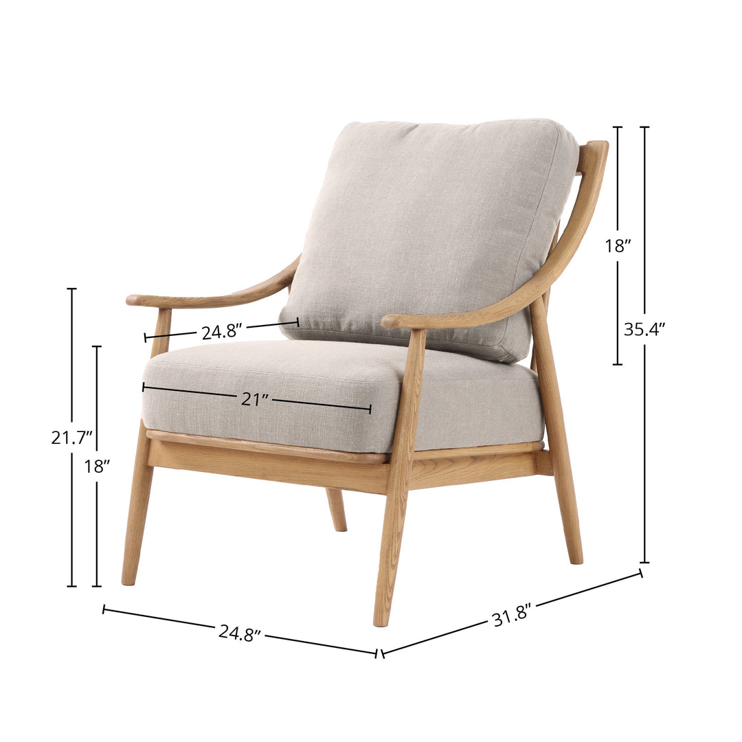 Kinsley Club Chair
