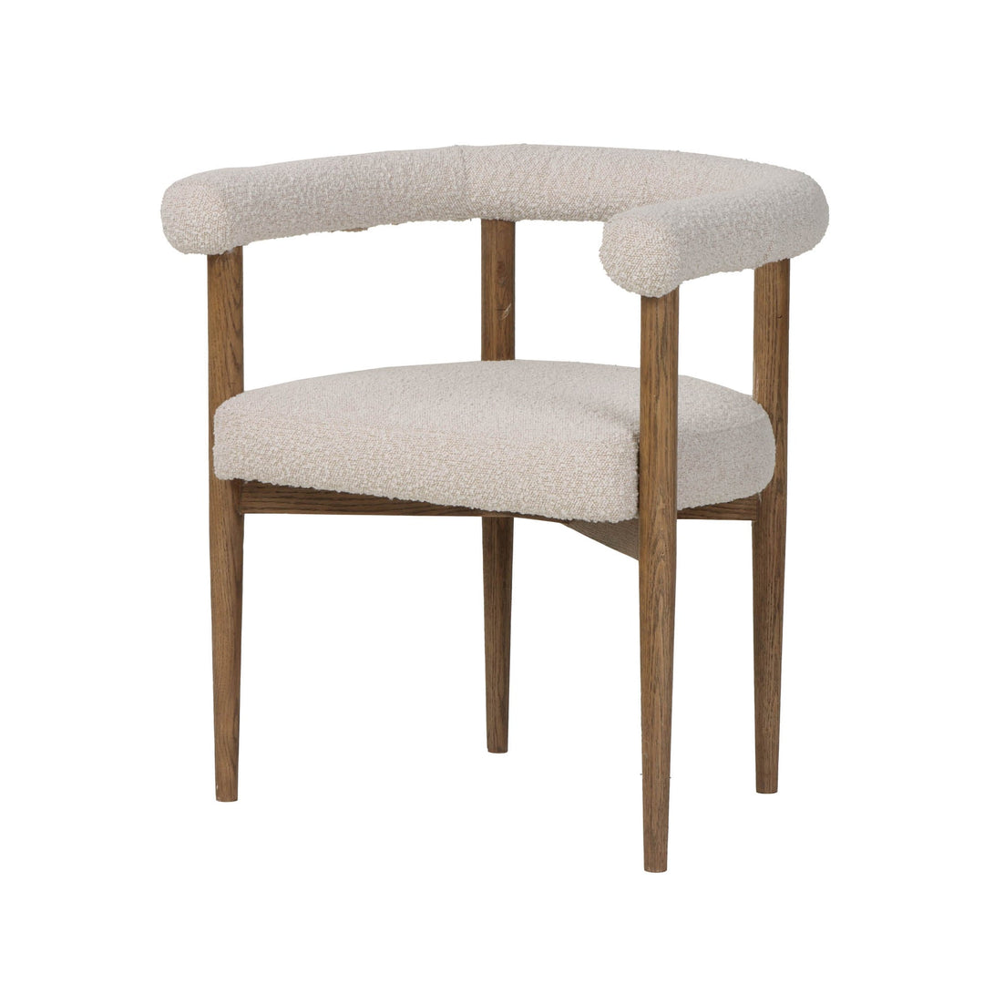 American Home Furniture | LH Home - Round Dining Chair