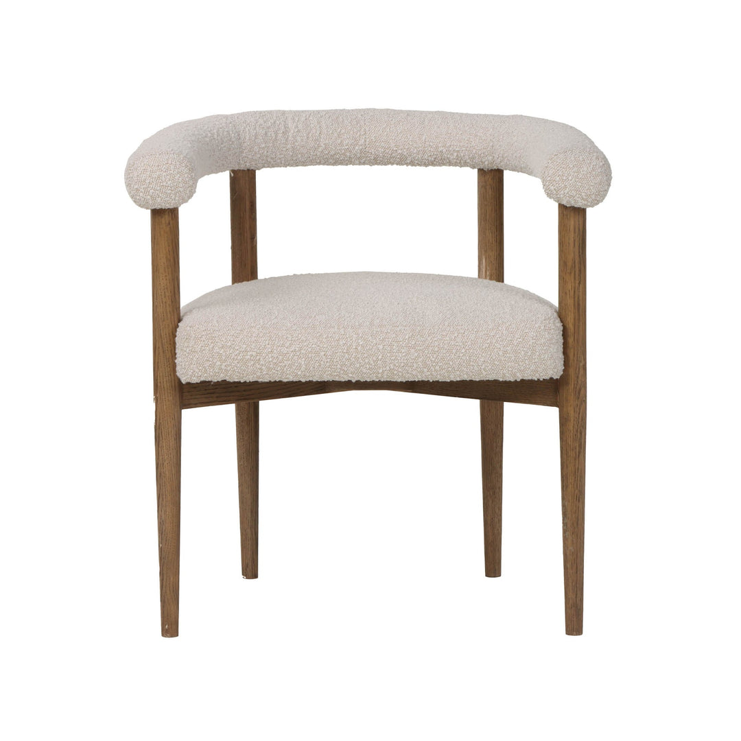 American Home Furniture | LH Home - Round Dining Chair