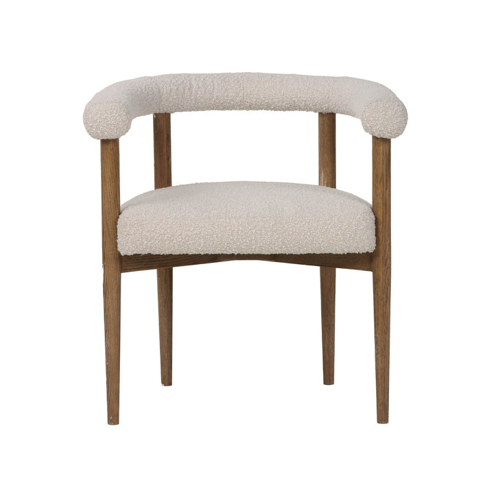 American Home Furniture | LH Home - Round Dining Chair