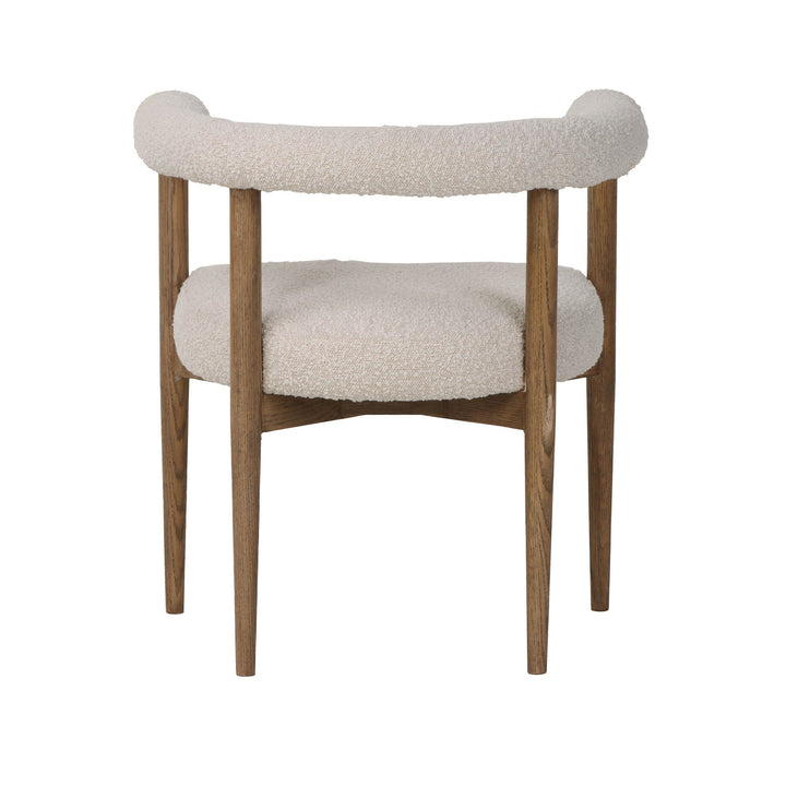 American Home Furniture | LH Home - Round Dining Chair