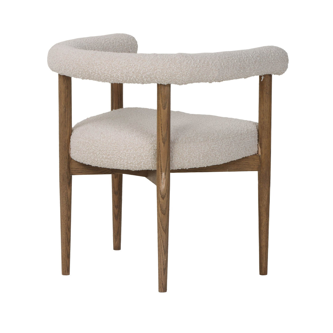 American Home Furniture | LH Home - Round Dining Chair