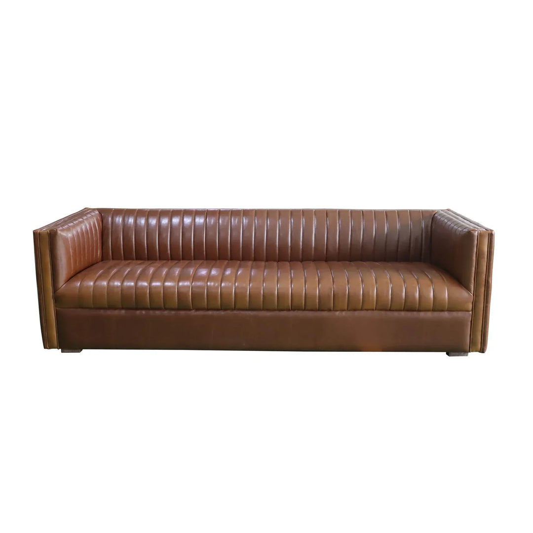 Channel Sofa