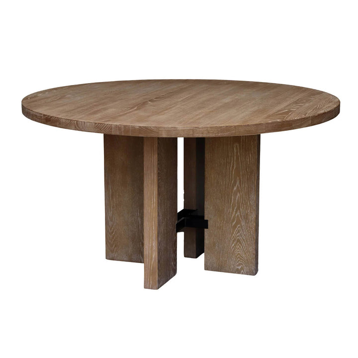 American Home Furniture | LH Home - Fraser Round Dining Table