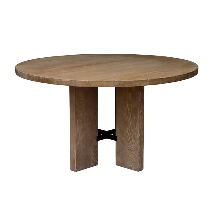 American Home Furniture | LH Home - Fraser Round Dining Table