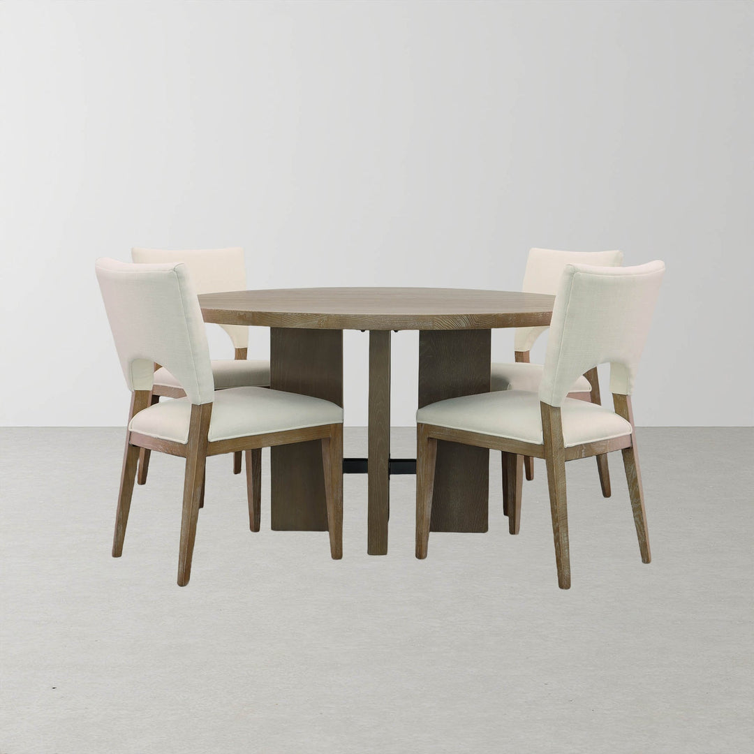 American Home Furniture | LH Home - Fraser Round Dining Table