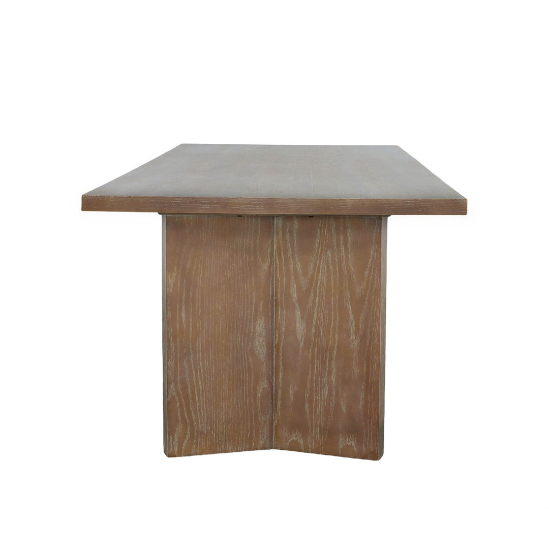 American Home Furniture | LH Home - Fraser Rectangular Dining Table