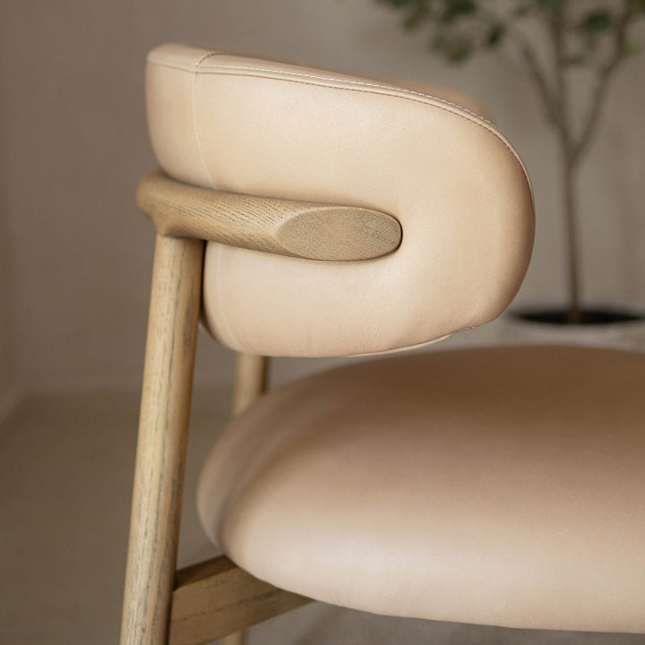 Milo Dining Chair - Nude (TH)