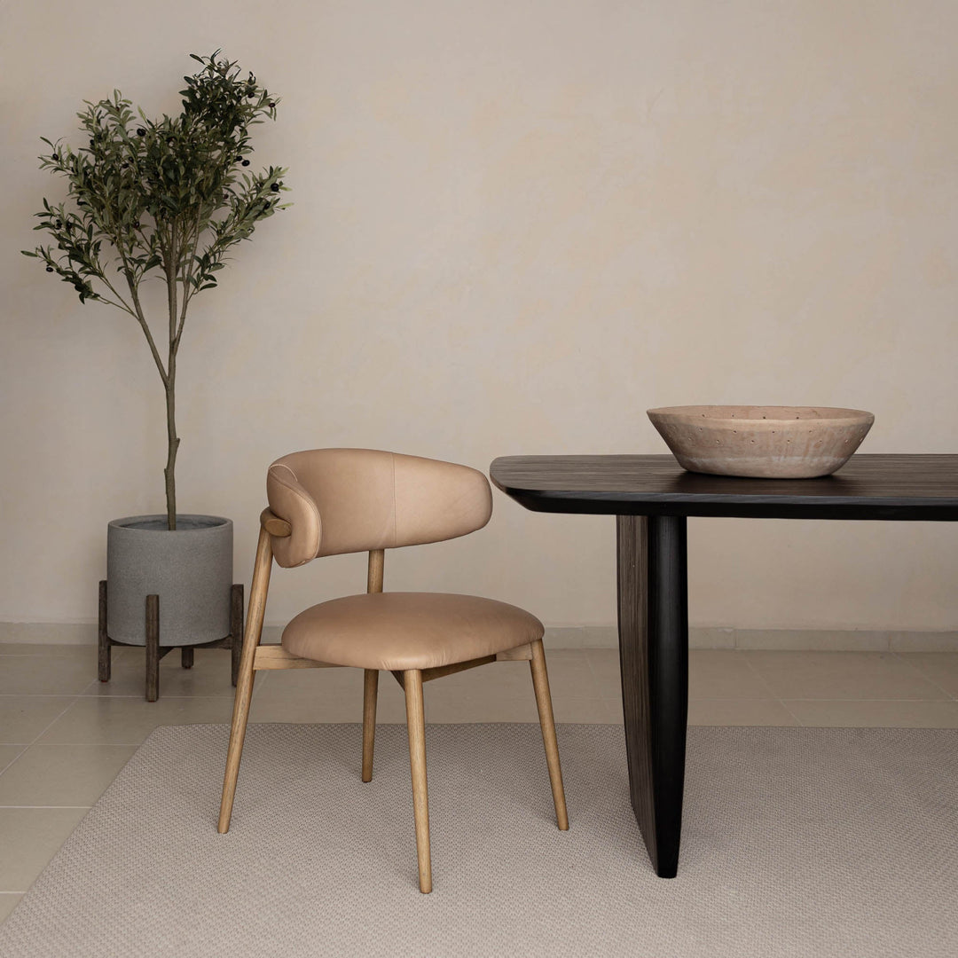 Milo Dining Chair - Nude (TH)
