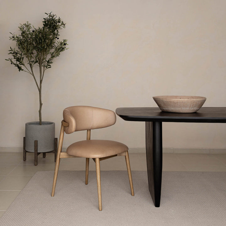 Milo Dining Chair - Nude (TH)