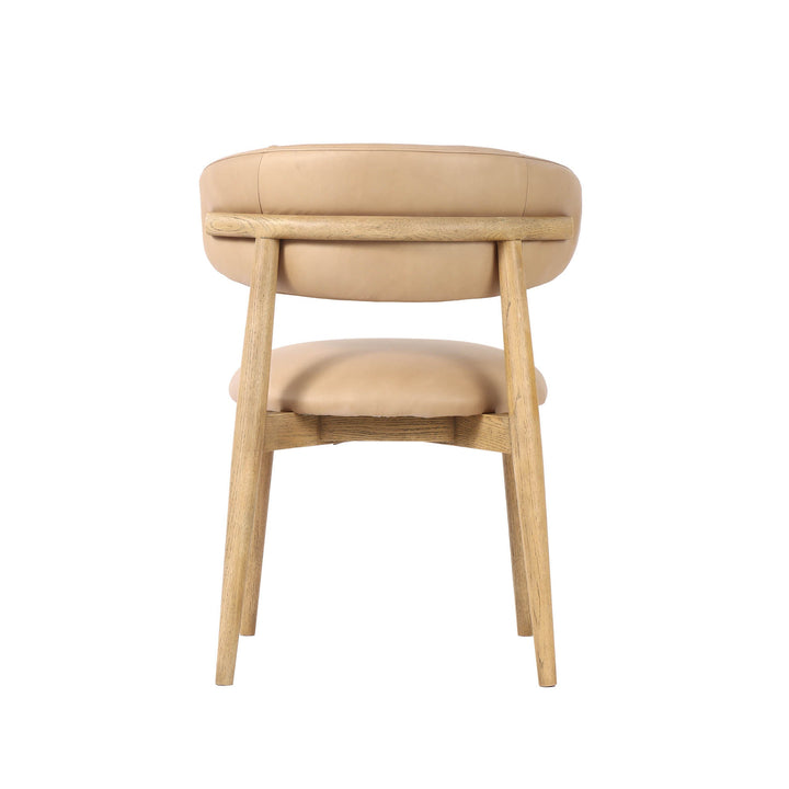 Milo Dining Chair - Nude (TH)