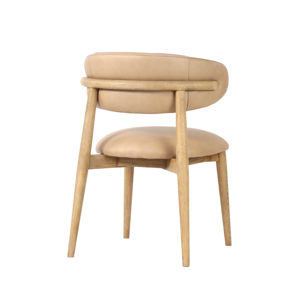 Milo Dining Chair - Nude (TH)