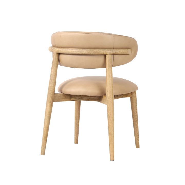 Milo Dining Chair - Nude (TH)