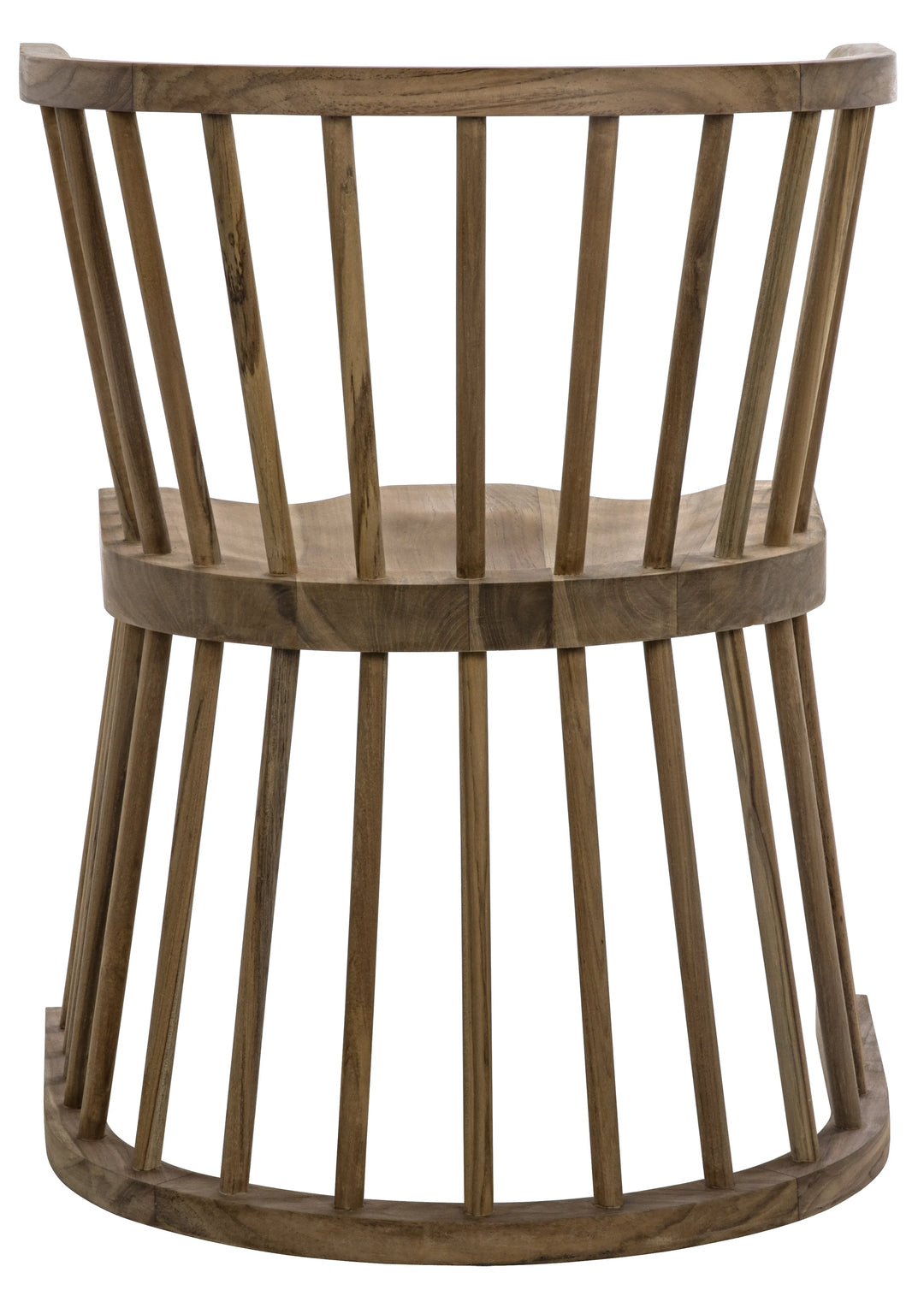 American Home Furniture | Noir - Bolah Chair, Teak