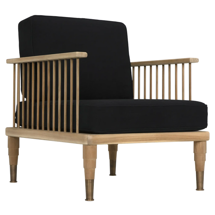 American Home Furniture | Noir - Murphy Chair, Teak