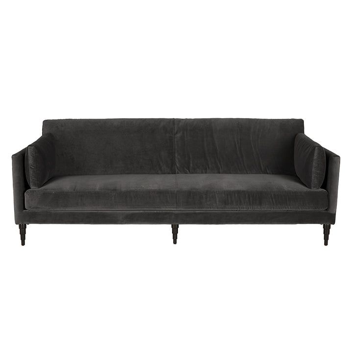 Noir - Andalusia Sofa with Velvet - SOF330GRV