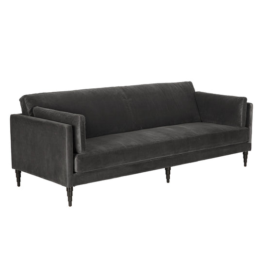 Noir - Andalusia Sofa with Velvet - SOF330GRV