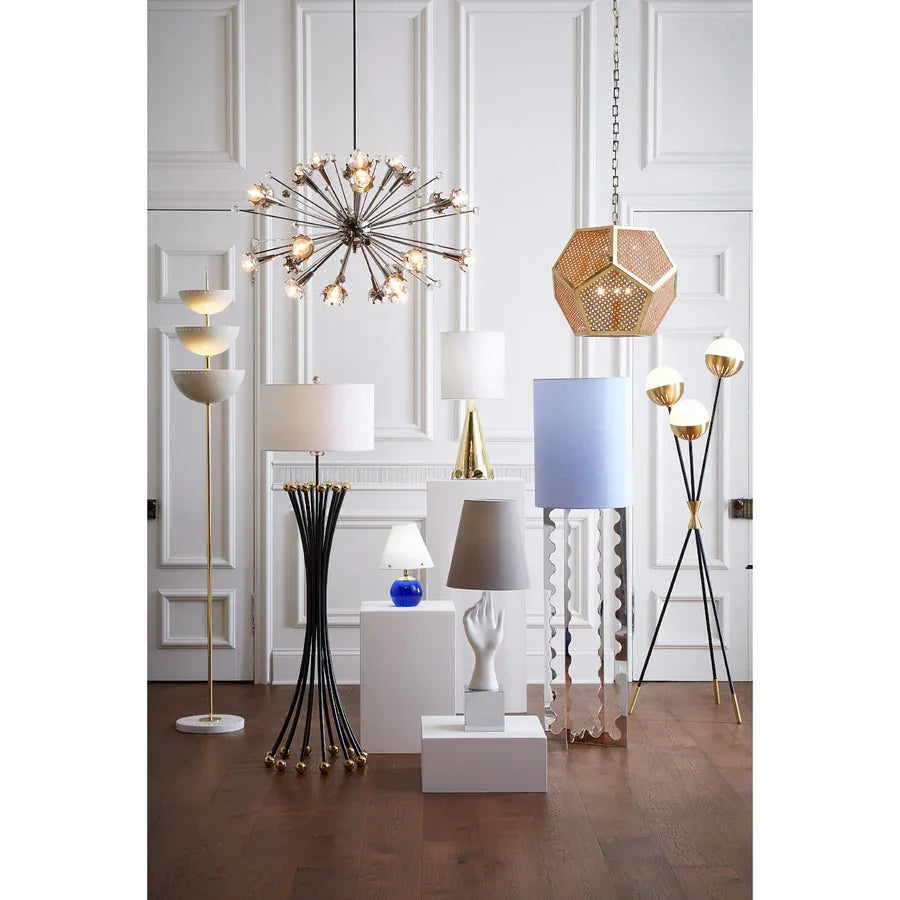 Belvedere Vanity Lamp