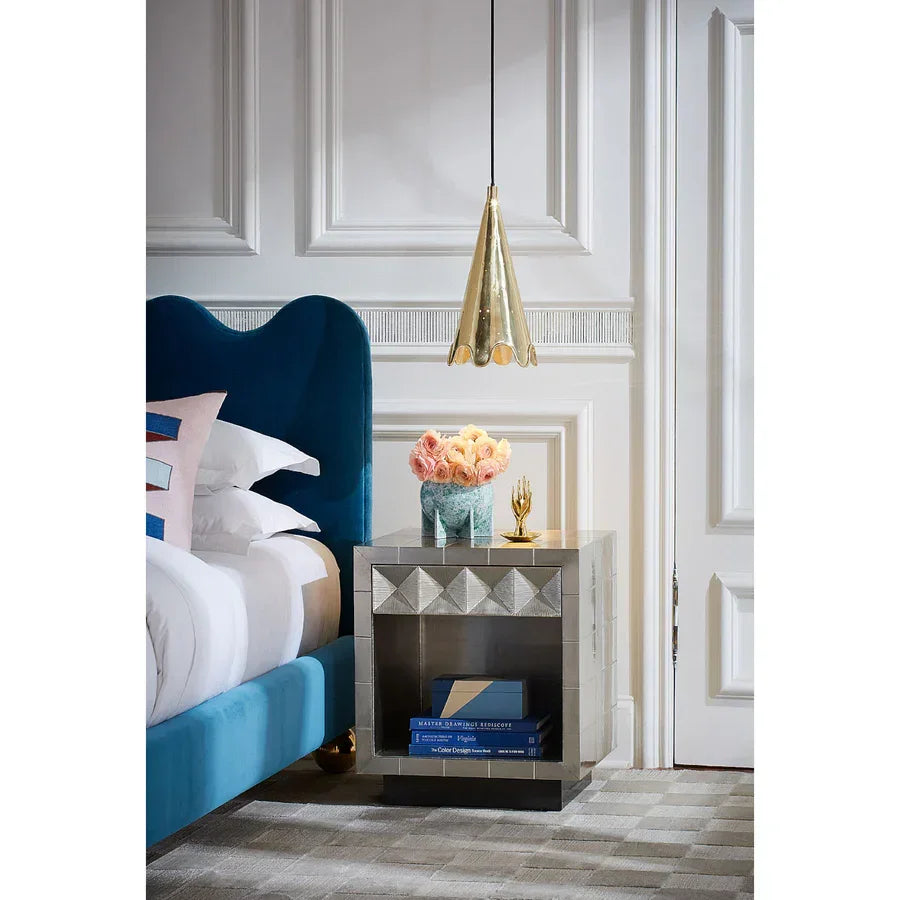 Jonathan Adler Talitha Bedside Table NIGHTSTANDS