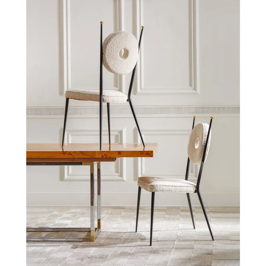 Jonathan Adler Rondo Dining Chair - Set of 2 DINING CHAIRS