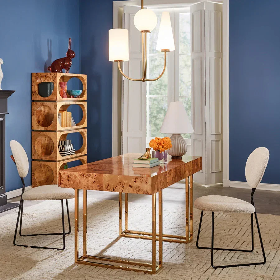 Jonathan Adler Bond Executive Desk DESKS
