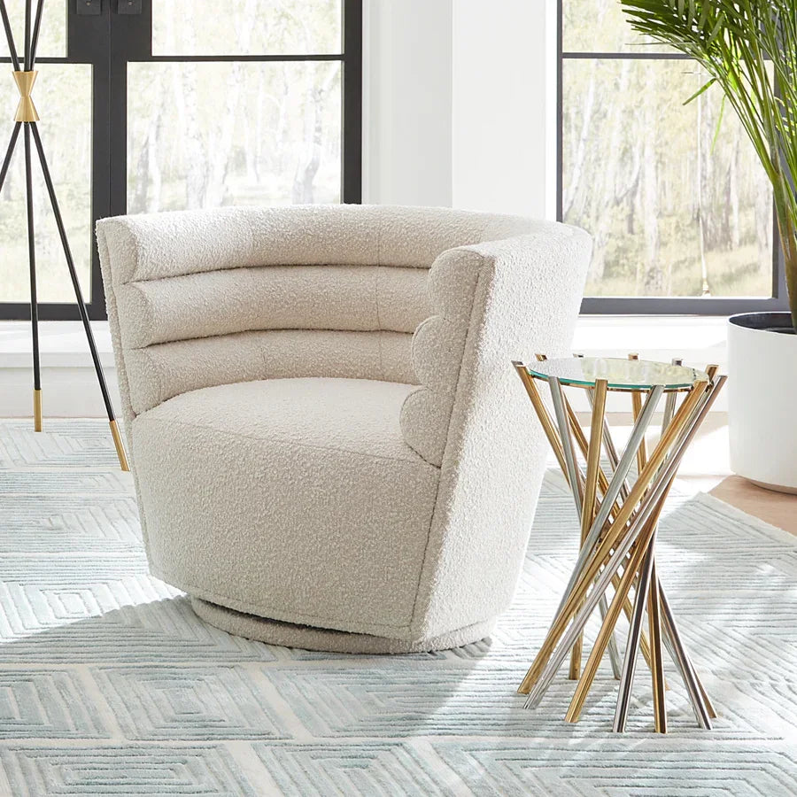 Jonathan Adler Electrum Accent Table ACCENT TABLES