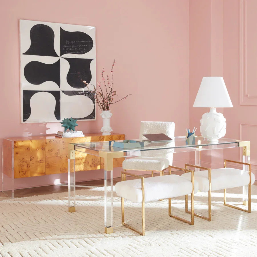 Jonathan Adler Beaumont Bench BENCHES