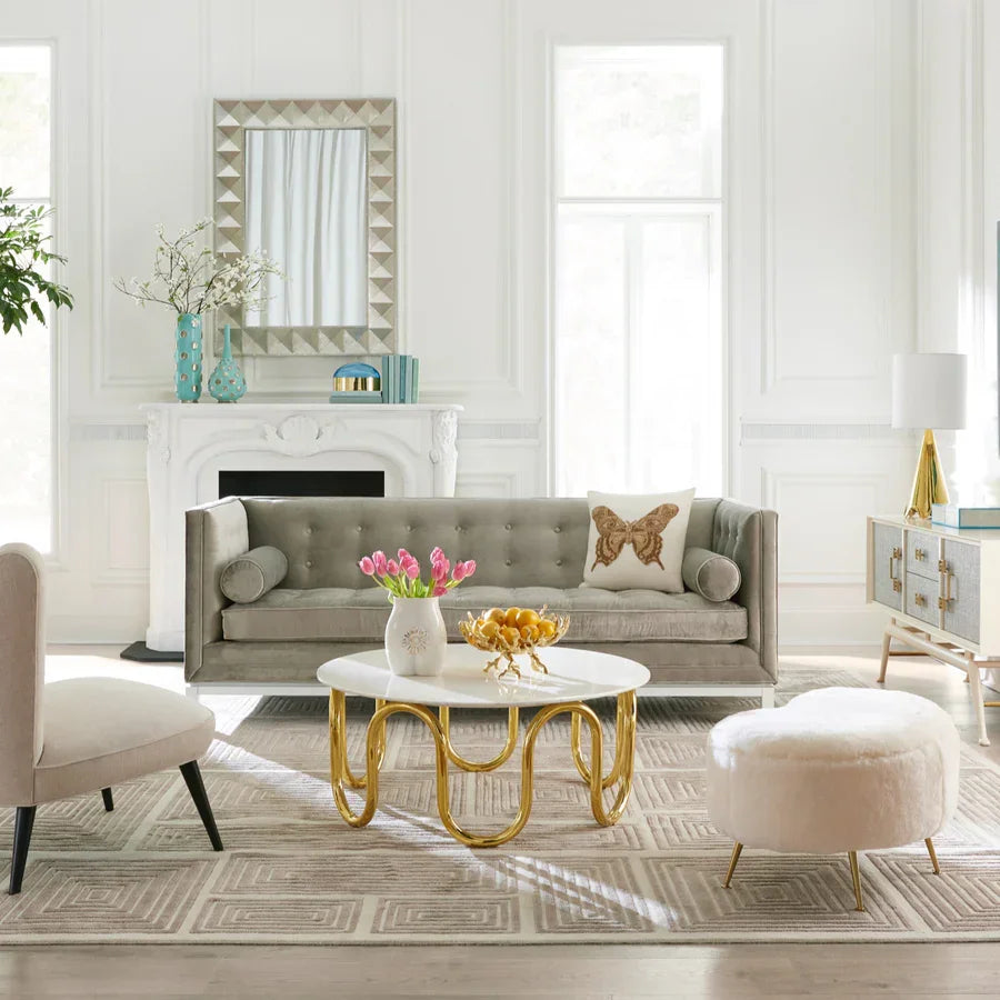 Jonathan Adler Scalinatella Cocktail Table COFFEE TABLES