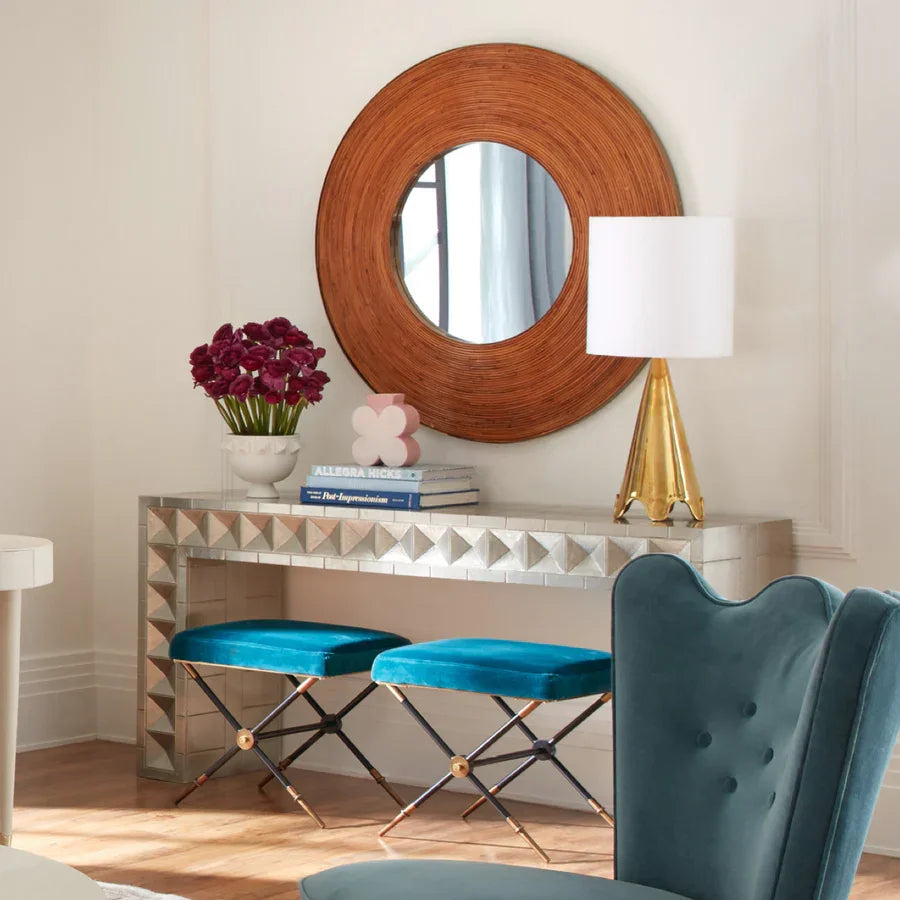 Jonathan Adler Rider X-Bench BENCHES