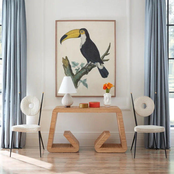 Riviera Waterfall Console