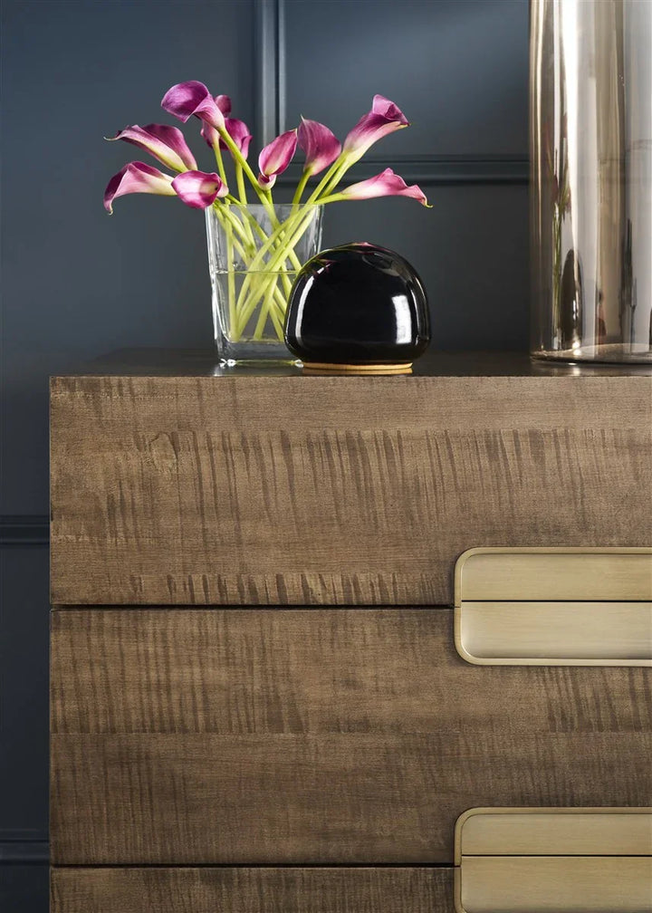 American Home Furniture Vanguard Furniture Splendor Nightstand Medium