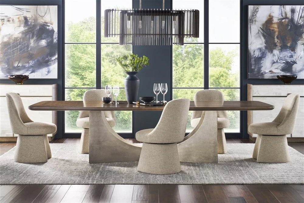 American Home Furniture Vanguard Furniture Wells Dining Chair - Set of 2