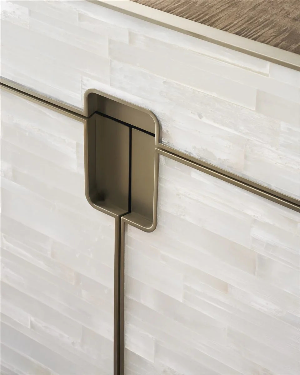 American Home Furniture Vanguard Furniture Splendor Small Buffet Medium