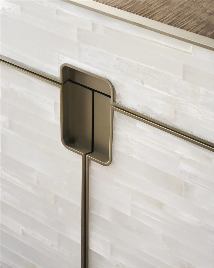 American Home Furniture Vanguard Furniture Splendor Small Buffet Medium