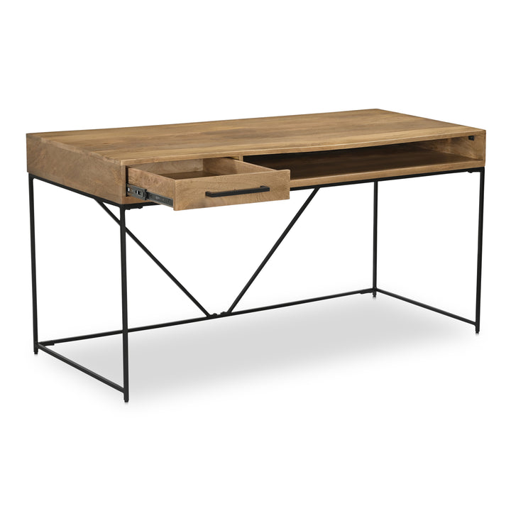 Moe's Home Collection - Colvin Desk - SR-1030-24 | American Home Furniture