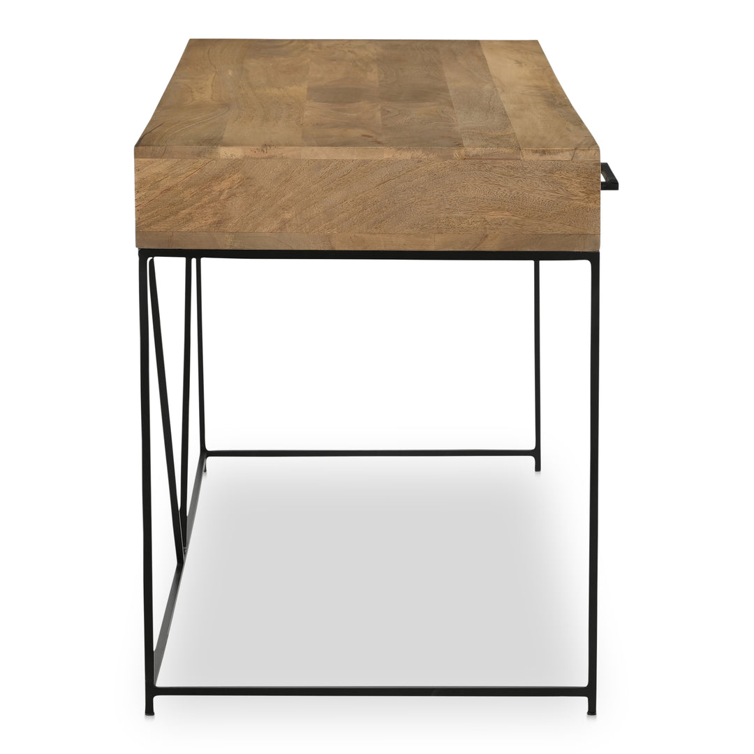Moe's Home Collection - Colvin Desk - SR-1030-24 | American Home Furniture