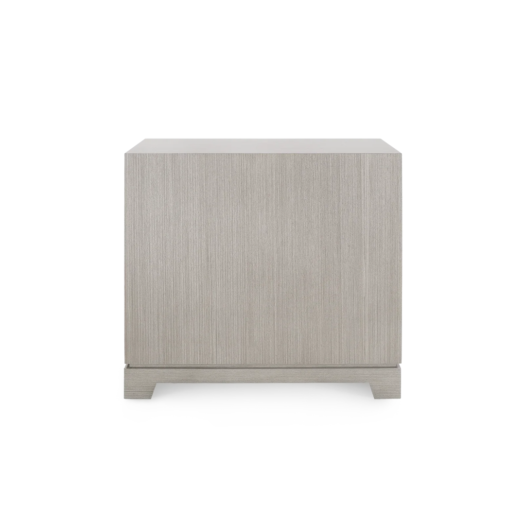 Stanford 3-Drawer Side Table