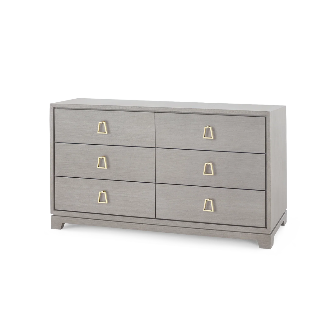 Stanford Extra Large 6-Drawer